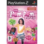 EyeToy Play PomPom Party (игра и камера) [PS2]
